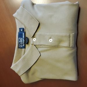 Ralph Lauren Men's Brown Polo